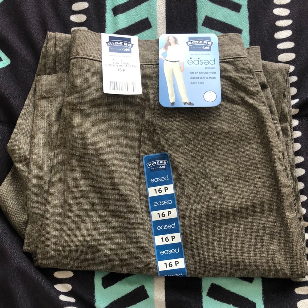 RIDERS JEANS